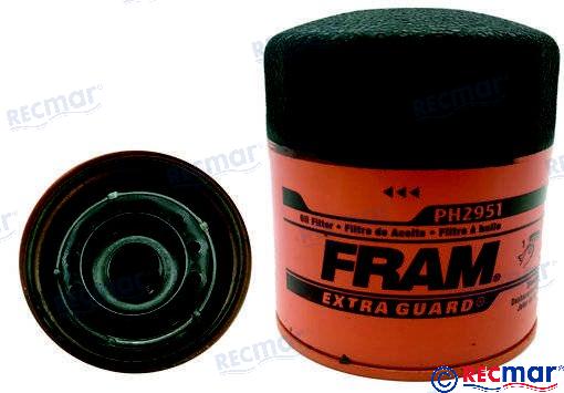 ÖLFILTER WESTERBEKE