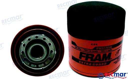 Ölfilter Westerbeke