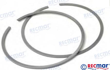 KOLBENRINGE AUSSENBORDMOTOR 0.30