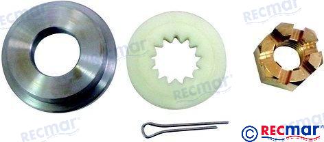 Satz Propellersicherungscheibe