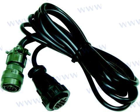 KABEL FÜR INTERFACE MTU-MDEC  (AM28)