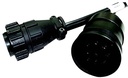 Diagnosekabel (am29) Caterpillar-perkins