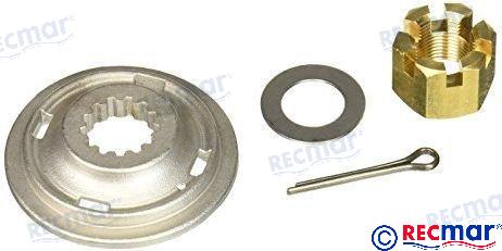 Satz Propellersicherungscheibe