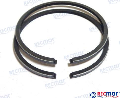 Kolbenringsatz +0,50