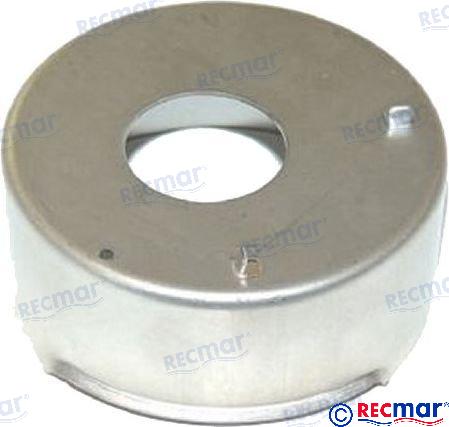 Kupplung Edelstahl Yamaha