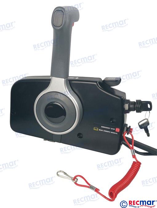 Schalthebel Seiten Montage St Ohne Pt