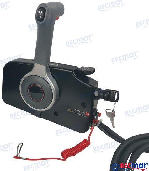 Schalthebel Seiten Montage Std Pt