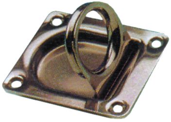 NIRO Einlassgriff  55x65mm