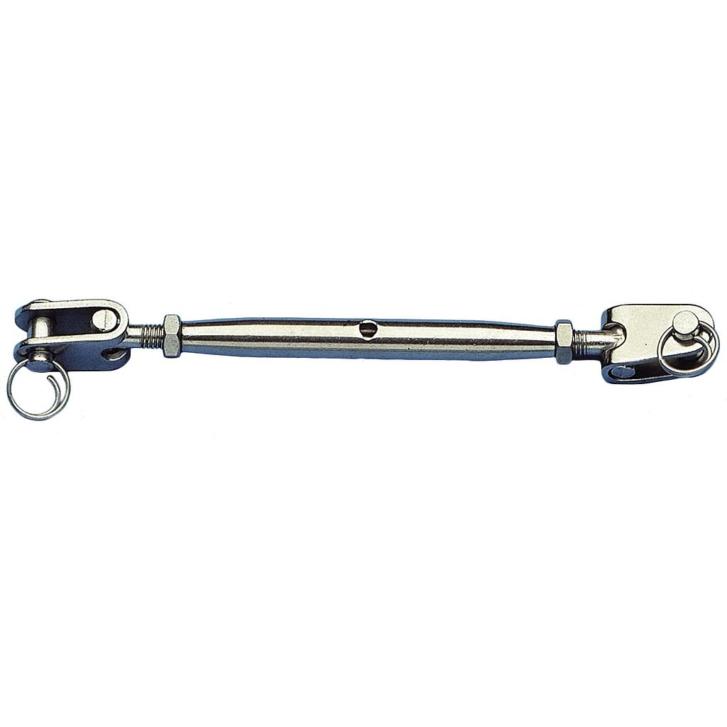 Wantspanner RVS   5mm