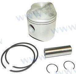 KOLBENSATZ A 030 MERCURY 4 CIL.
