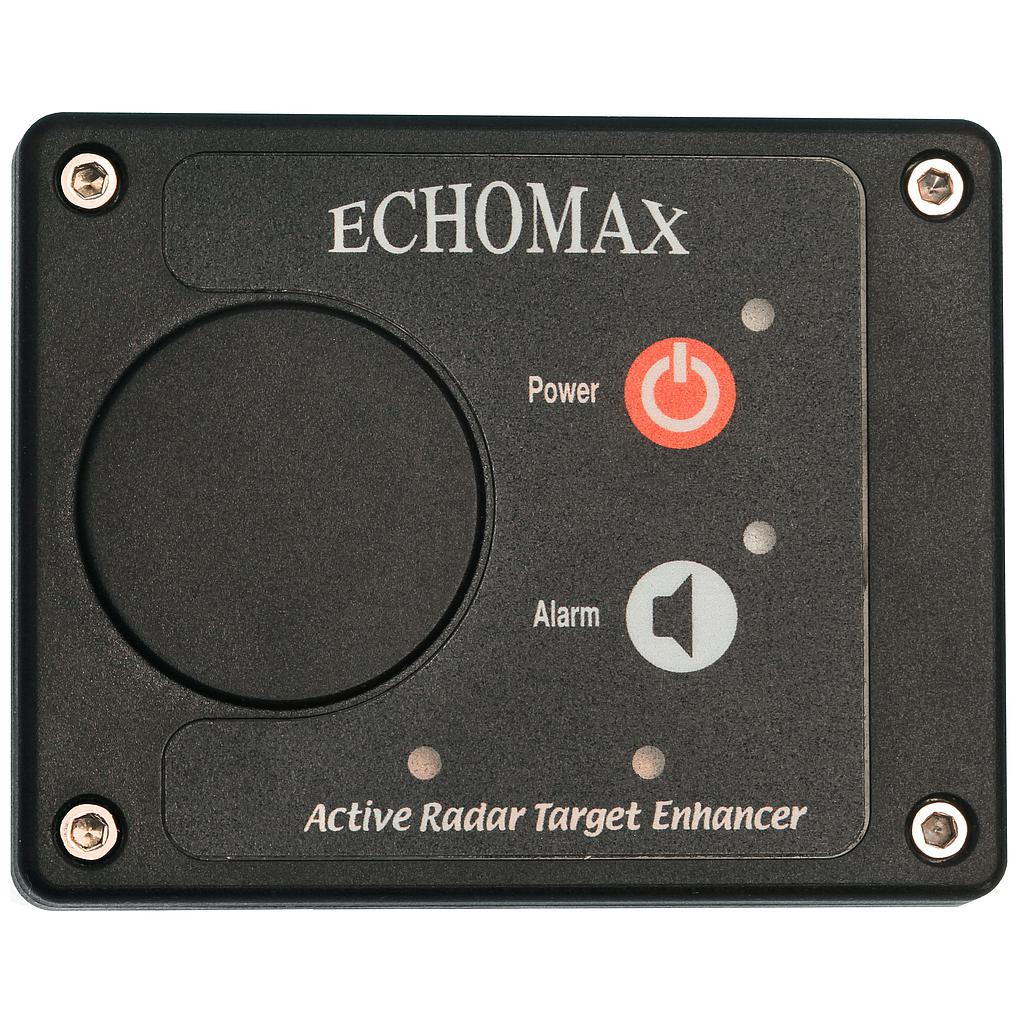 Echomax Active-X & XS-Dual wasserdichtem Bedienpaneel