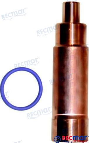 Einspritzdüsen Hülse