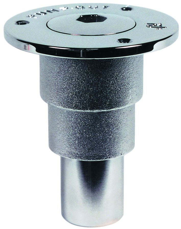 ISO Schmutzwasser- Absaugstütze