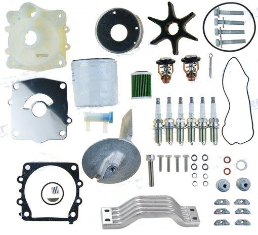 Yamaha Wartungskit F200C (2006-12)