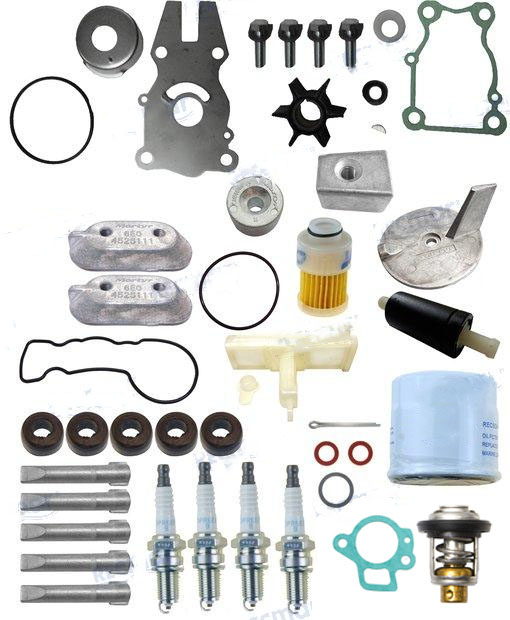 Yamaha Wartungskit F50F (2005-12)