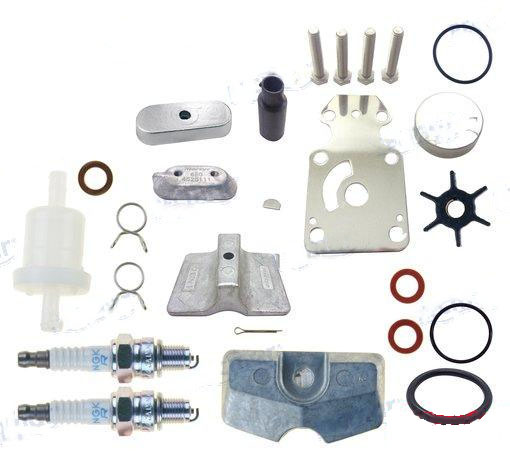 Yamaha Wartungskit FT8 D/G (2001-14) / FT9.9G (2008-12) / FT9.9J (2013 +)