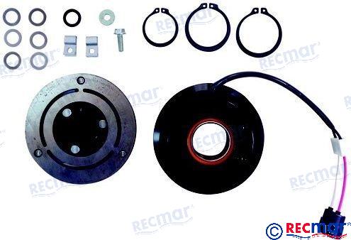 KUPPLUNG KOMPRESSOR VOLVO