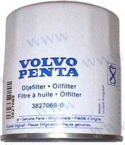 ÖLFILTER VOLVO