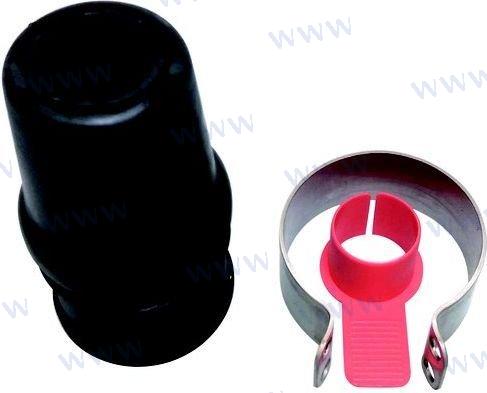 WELLENDICHTRING WELLE 25MM.