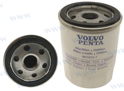 ÖLFILTER VOLVO