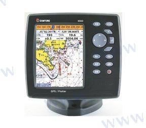 SAMYUNG N560. DISPLAY COLOR 5,6".  CARTO