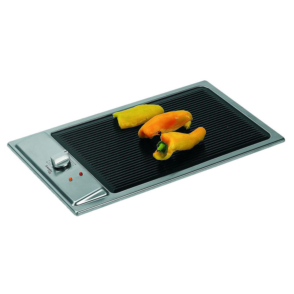 Elektronischer Grillplatte  510x305x60mm ( bxdxh )