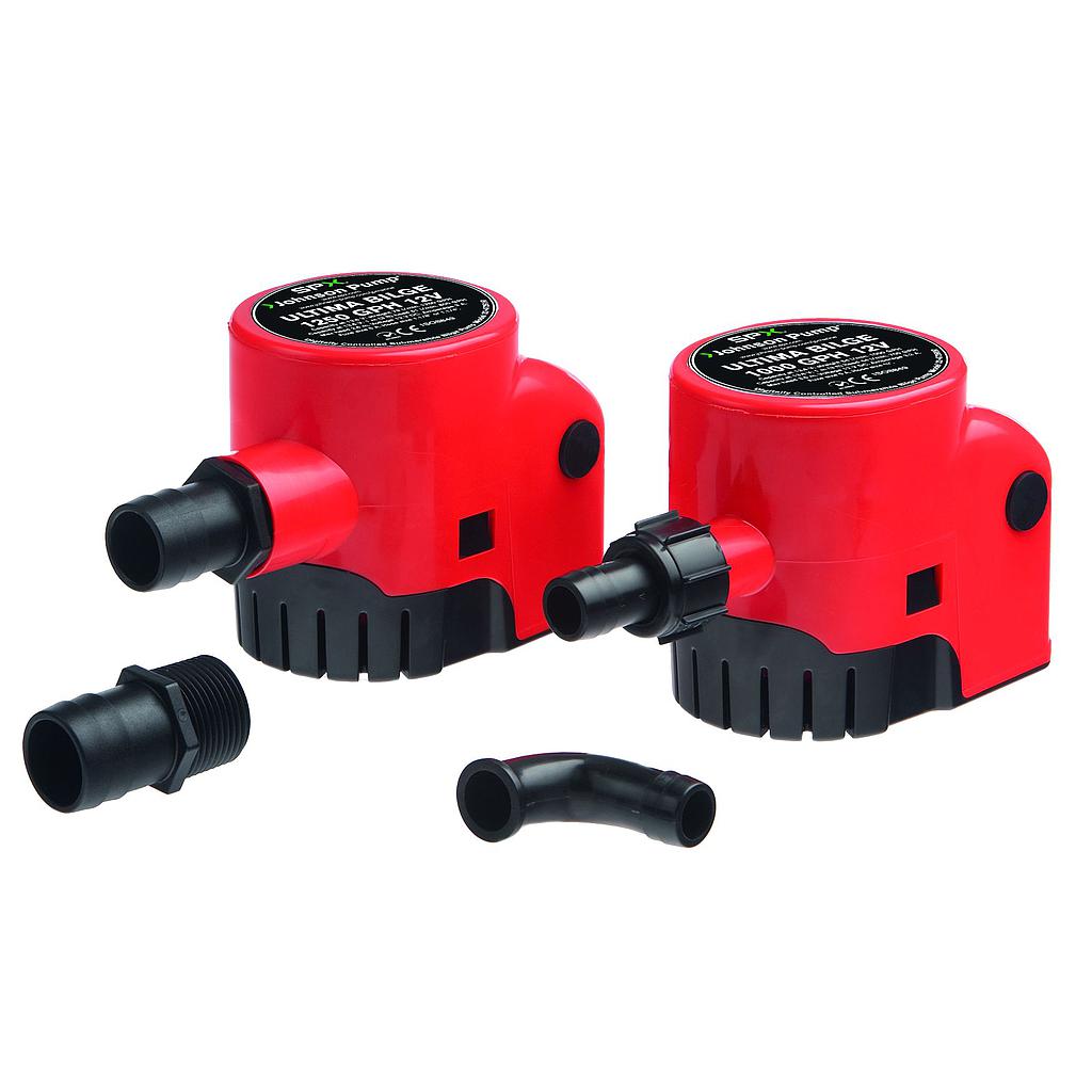 Ultima Bilge 600GPH