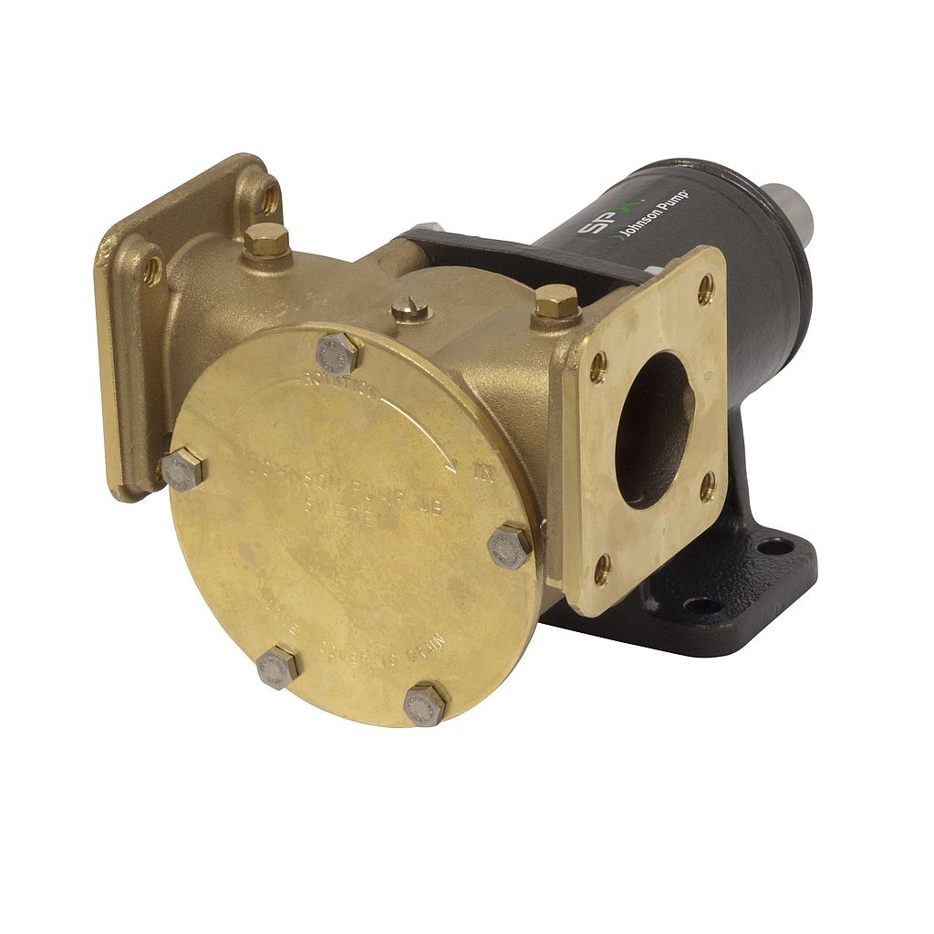 Johnson Pump selbstansaugende Bronze Allround Impellerpumpe F8B-3000VF  279l/min