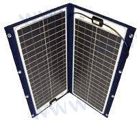 PANEL SUNWARE SOLAR SEMI-RIGIDO 100W 12V