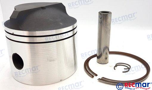 KOLBENSATZ A 0.20 OMC V6