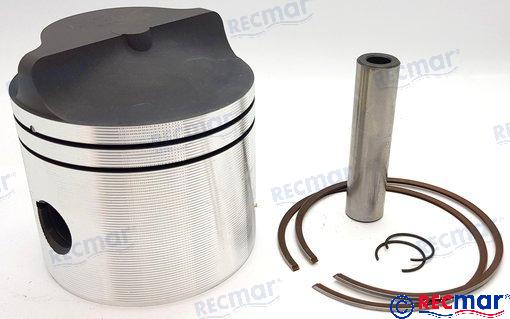 KOLBENSATZ A 030 OMC 2 CIL