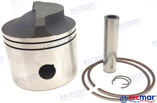 KOLBENSATZ OMC STANDART V4