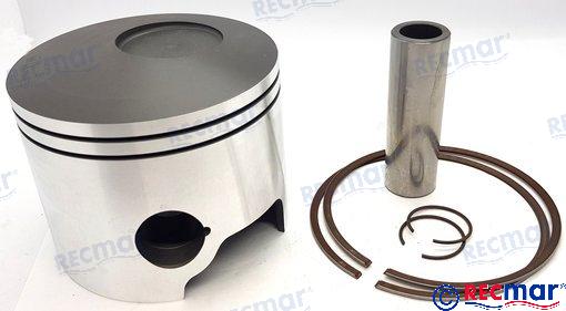 KOLBENSATZ OMC 0.30 V6