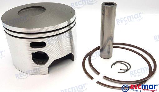 KOLBENSATZ STANDARD OMC V4 UND V6