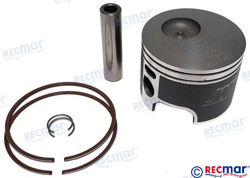 KOLBEN E-TEC 0.20 STEUERBORD