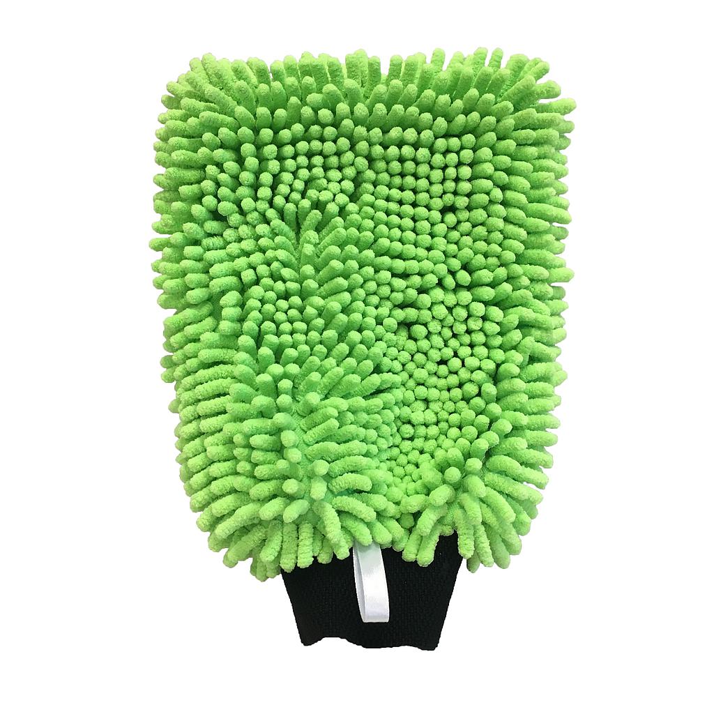 Dreadlock Waschhandschuh