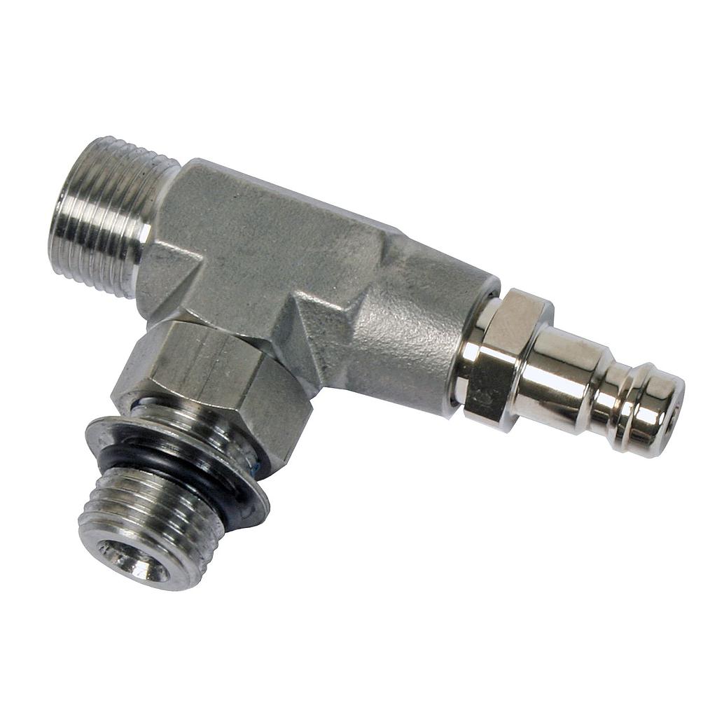 Fittingkit (2st.) voor TFX-Cylinder HC5303-3/5312-3/5313-3/5314-3/5330-3/5331-3/4670-3/5370-3/5380-3