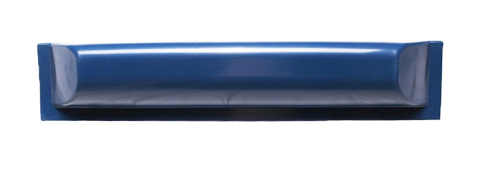 Dockfender groß  recht  60x500mm  Blau