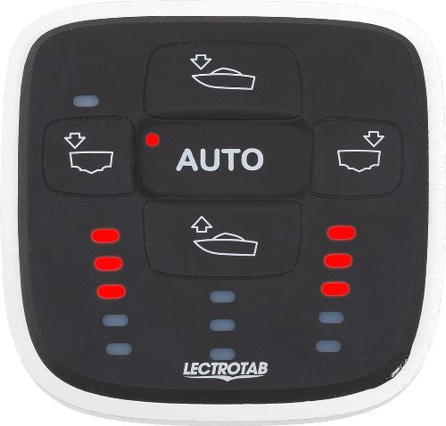 Lectrotab Automatic Leveling Control (ALC) zwart, 1 stuurstand