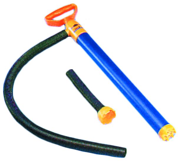 Stablenzpumpe / Handlenzpumpe 550 mm