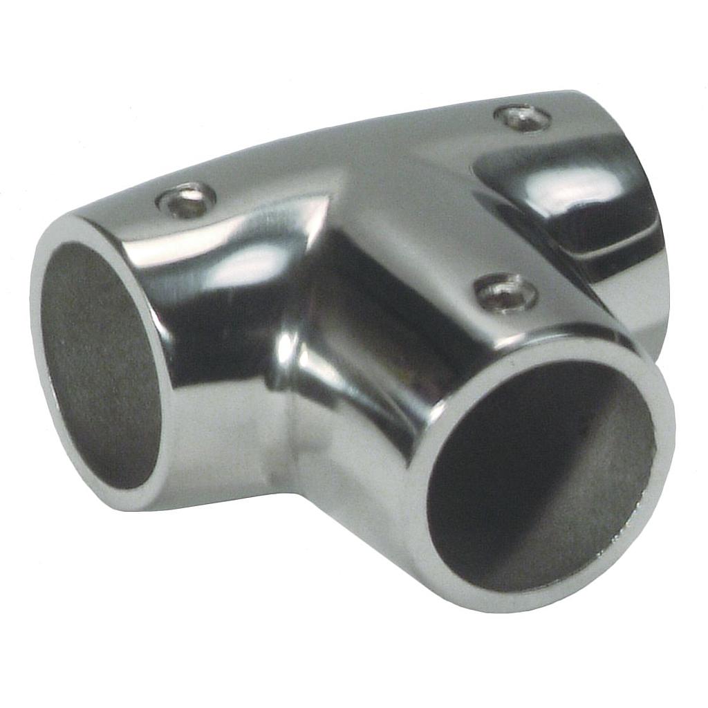 NIRO T-Stück Universell  Ø22 25mm  90°