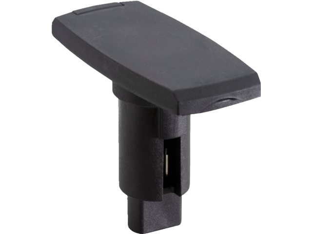 Attwood Einbau-Montage-Fuß Lightarmor rechteckig