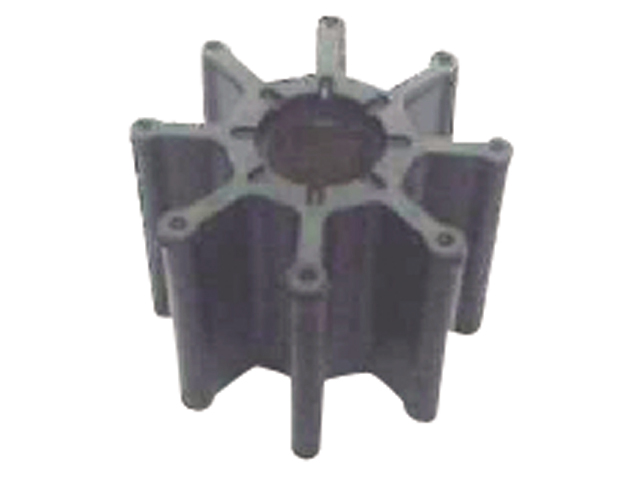 Talamex Impeller Neoprene 8 Flügel Ø 66,5 Single flat drive