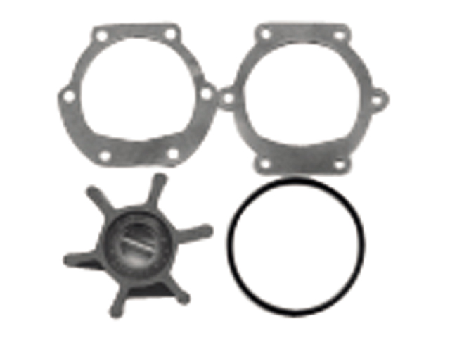 Talamex Impeller Nitrile 6 Flügel Ø 50,8 Pin drive