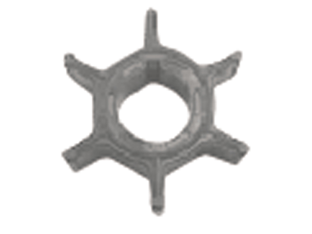 Talamex Impeller Neoprene 6 Flügel Ø 45,6 Key drive F