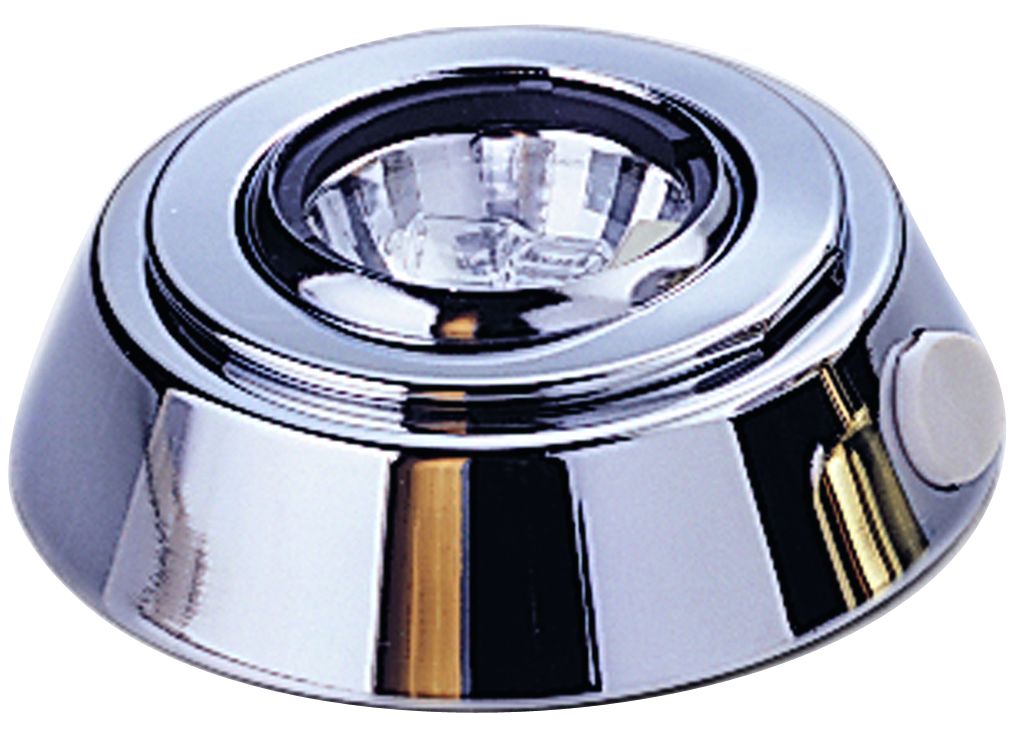 Messing LED-Deckenleuchte