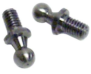 Sierra Nautalift  NIRO 10mm Kugelanschlußfitting mit Außengewinde ( Pro Paar )