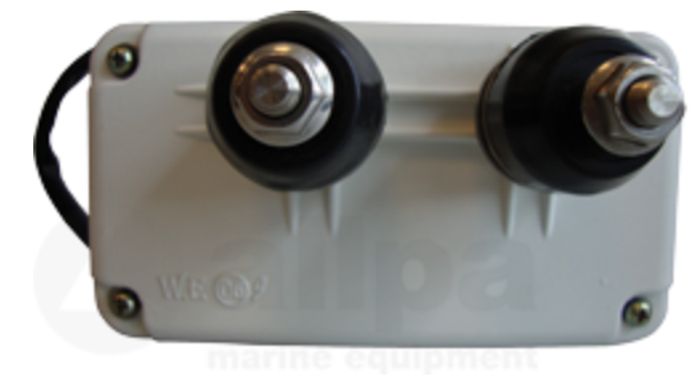 Scheibenwischer Modell Foxtrot - Motor 12 V