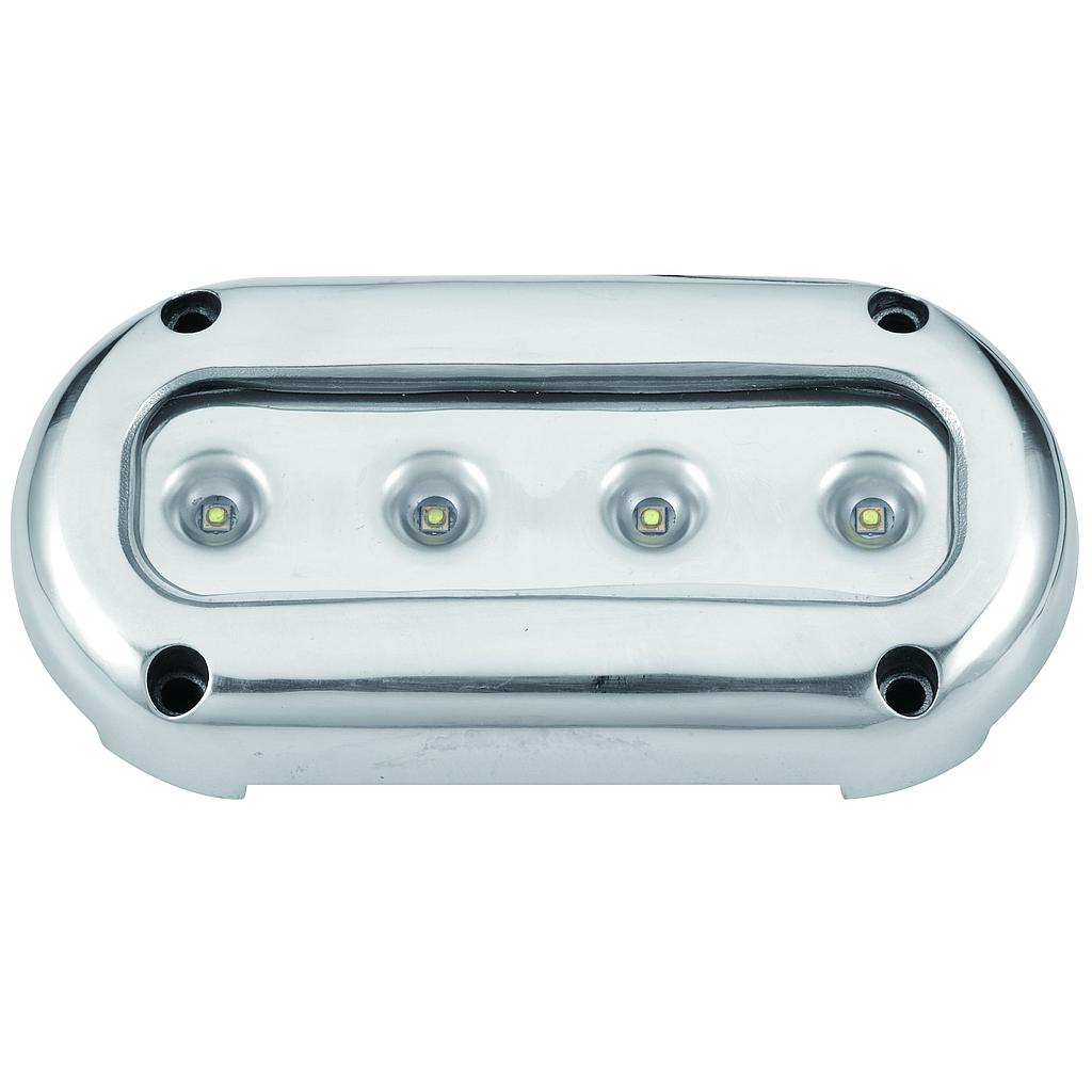 LED Unterwasserbeleuchtung  LED 4x3W 