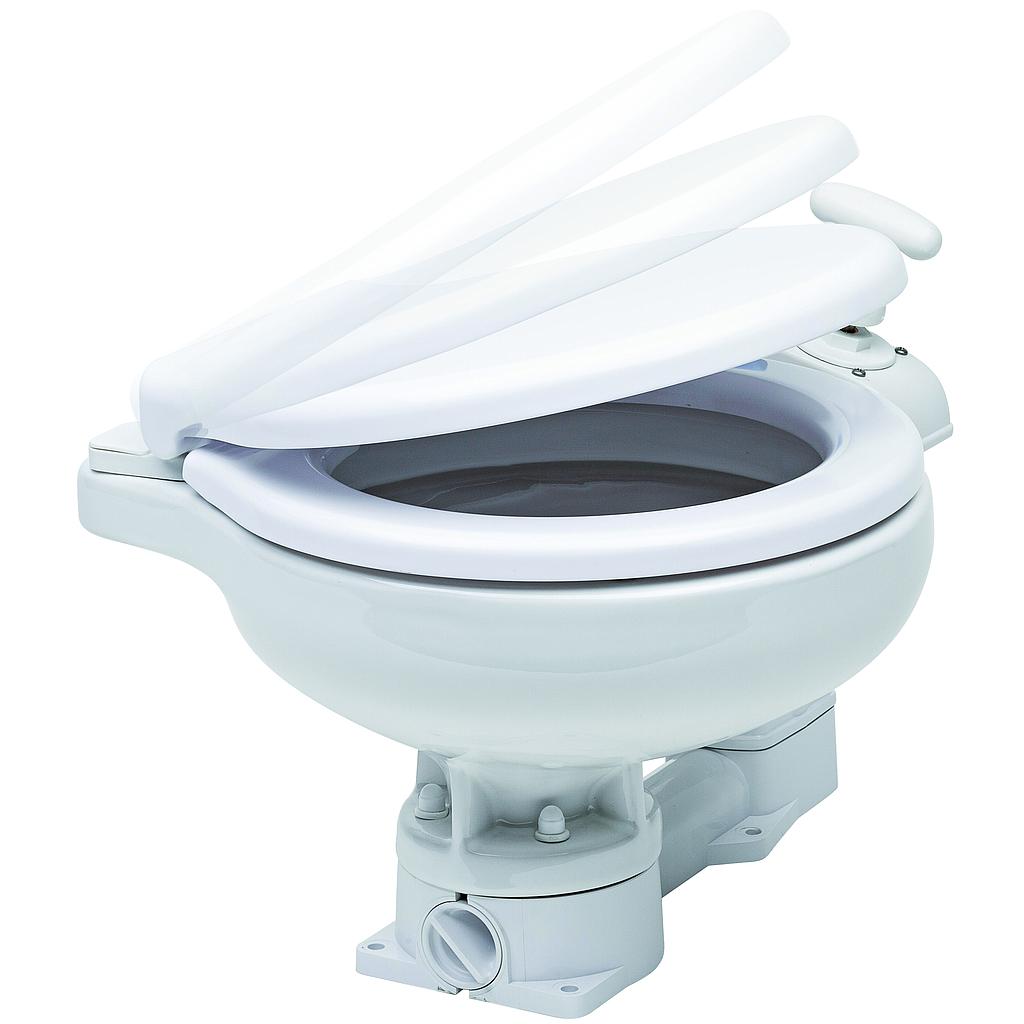 Scheepstoilet Space Saver  Manual with soft close